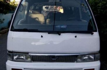 97 Nissan Urvan for sale