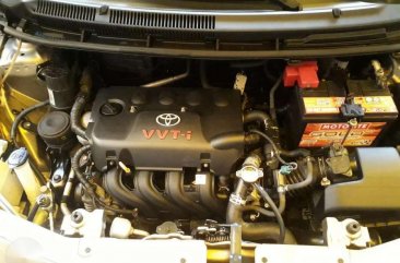 2013 Toyota Vios 1.3 J Limited 28K for sale 