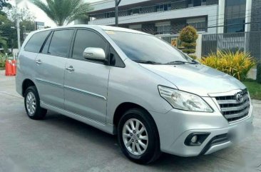 2015 Toyota Innova G Automatic Diesel for sale