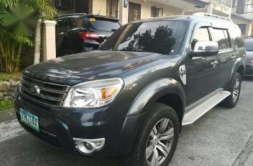 Ford Everest 2013model 4x2 MANUAL All Power for sale