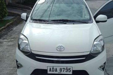 2015 Toyota Wigo G for sale