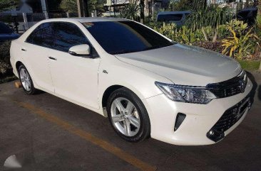 For Sale Matic Tranny 2016 CAMRY 2.5Sport Cebu Unit