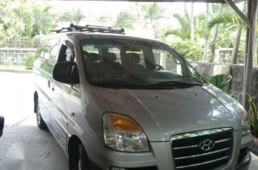 Well-kept Hyundai Starex CRDI 2007 for sale