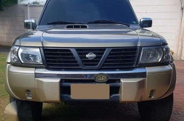 Nissan Patrol 3.0 2004 for sale