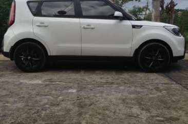 Kia Soul LX 16L AT Diesel 2015 for sale