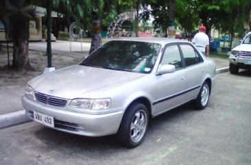 1998 Toyota Corolla xe super fresh for sale