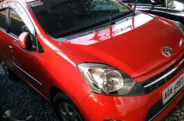 2015 Toyota Wigo 1.0 G automatic transmission for sale