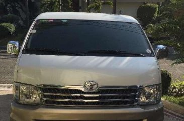 2012 Toyota HiAce Super Grandia automatic for sale