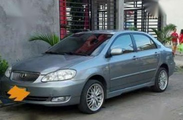 2007 Altis E for sale 