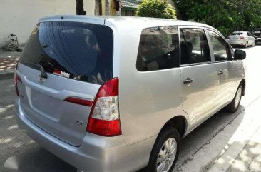 2016 Toyota Innova 2.5E Automatic Diesel for sale