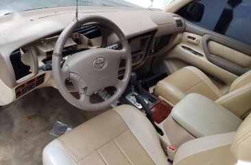 2003 Land Cruiser VXR LC100 Dubai for sale 