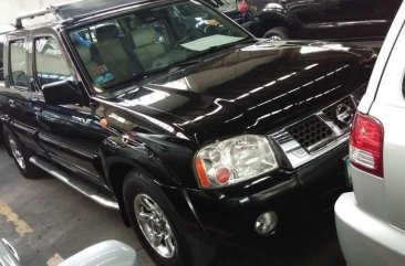 2006 Nissan Frontier 4x2 MT Diesel for sale