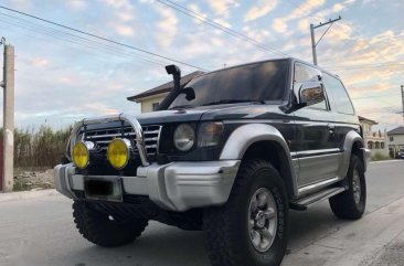 Mitsubishi Pajero 3 door 4x4 AT DIESEL for sale