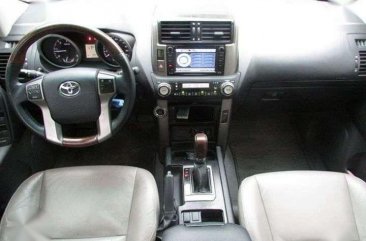 Toyota Landcruiser Prado 2013 for sale 