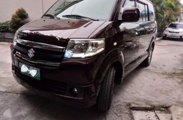 For SALE or Swap Suzuki APV GLX Gold Edition 2012