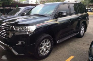 Good as new Toyota Land Cruiser 2018 for sale