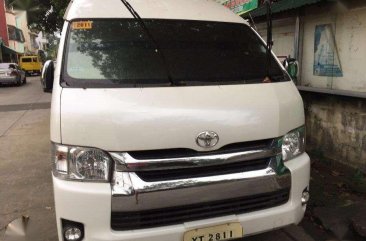 2016 Toyota Hiace Super Grandia for sale 