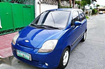 2008 Chevrolet Spark LS Manual for sale