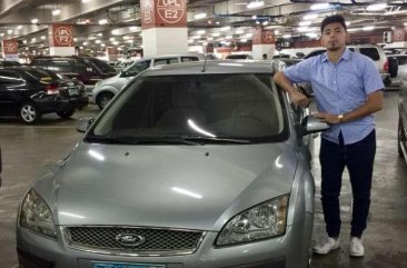 Ford Focus 2007 Sedan Manual for sale