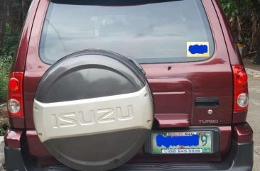 2012 Isuzu Sportivo X AT for sale