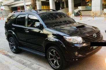 2014 Toyota Fortuner 2.5 G Diesel AT for sale