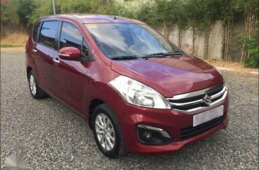 2016 Suzuki Ertiga Automatic Trans (17t kms) for sale