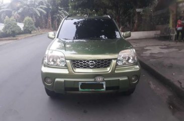 Nissan Xtrail 2005 at for sale