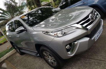 2017 Toyota Fortuner gas for sale