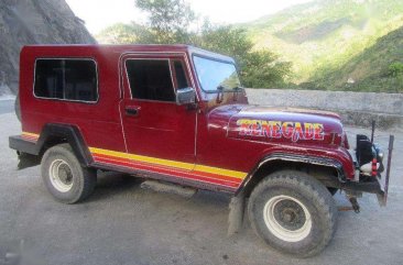 Wrangler renegade owner type jeep