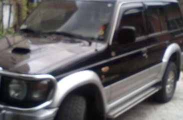 Mitsubishi Pajero for sale 