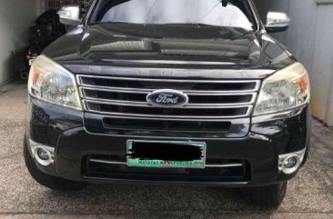 Ford Everest Limited 2012 SUV for sale