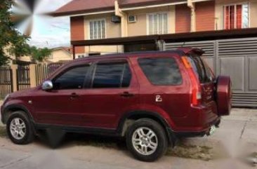 CRV Honda 2003 Automatic for sale