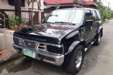 1998 Nissan Terrano for sale