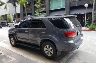 Toyota Fortuner VVTI 2006 2.7 Automatic Gas for sale