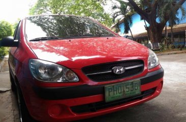 Hyundai Getz 2010mdl for sale