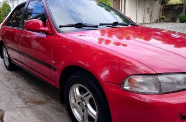1995 Honda Civic ESi MT for sale