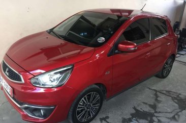 Mitsubishi Mirage hb GLS HB at 2017 model (assume balance) REPRICED!!!