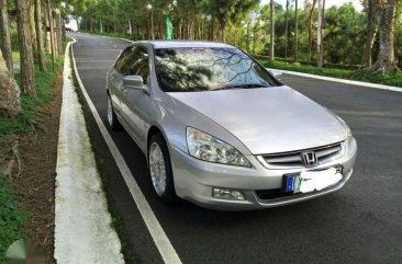 For sale 03 Honda Accord RUSH 