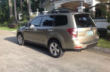 Subaru Forester XT 2009 for sale