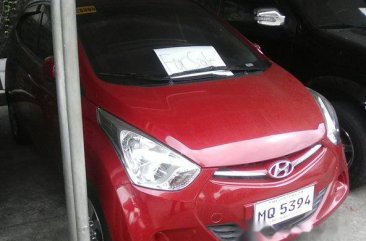 Hyundai Eon 2016 M/T for sale