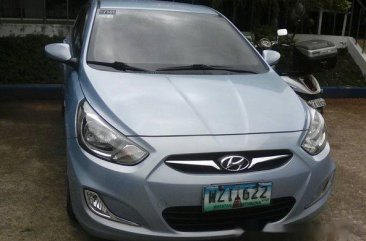 Hyundai Accent 2013 M/T for sale