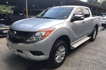 Mazda BT-50 2016 M/T for sale