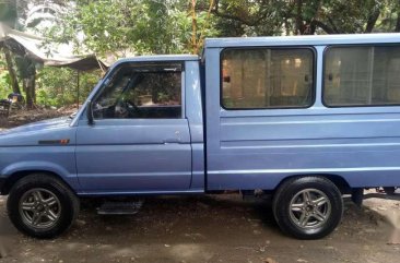 94 mdl Toyota Tamaraw fx hi side darna FOR SALE