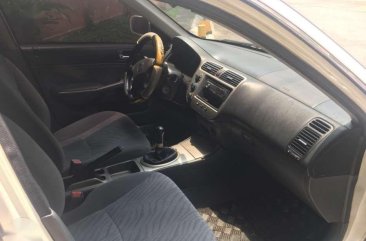 Honda Civic vtis dimension manual for sale