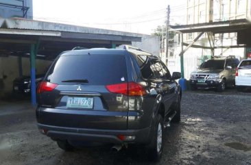 2012 Mitsubishi Montero Sport Gls V for sale