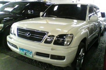 Lexus LX 450 2001 for sale