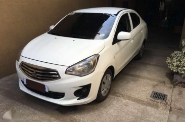 2015 Mitsubishi Mirage GLX G4 automatic for sale