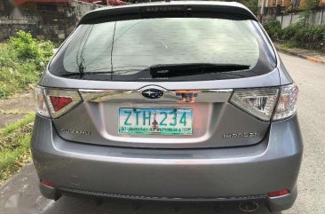 Subaru Impreza AT Hatchback - 2009 Model for sale