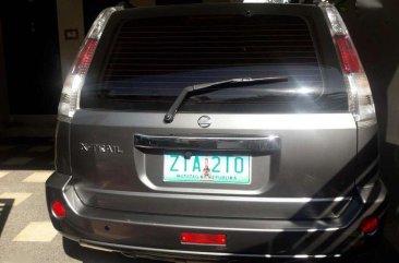 2008 Nissan Xtrail, A/T FOR SALE