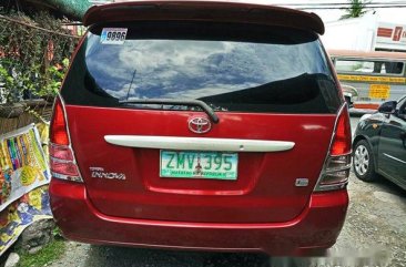 Toyota Innova 2008 for sale